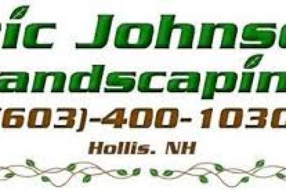Eric Johnson Landscaping