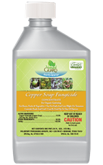 Copper Fungicide Soap