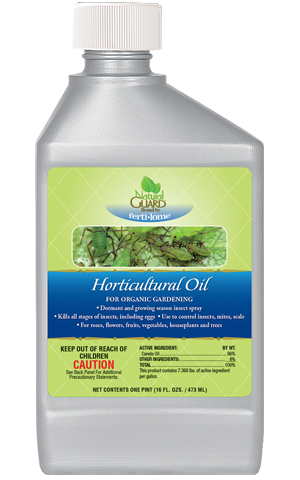 Horticultural Oil