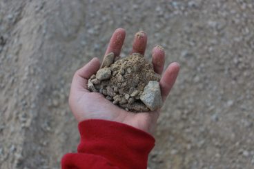 3/4" Road/Stone Base