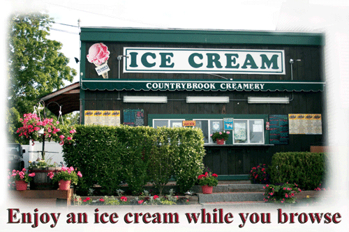 Countrybrook - Ice Cream Center