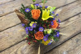 Order Your Fall Centerpieces