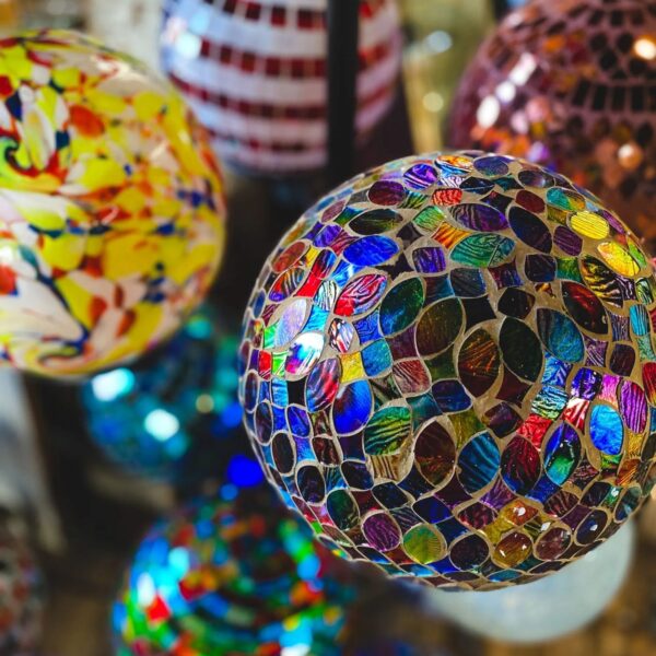 Ball Ornament Spring